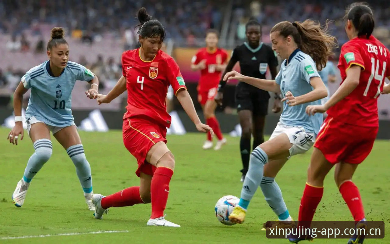 U17世界杯抽签结果出炉，中国男女足前景怎么样？在新浦京娱乐平台怎么看这场赛事？